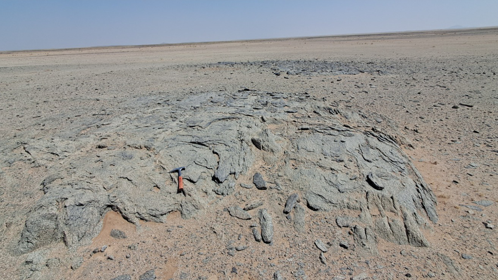 Alkhadarah Prospect Project